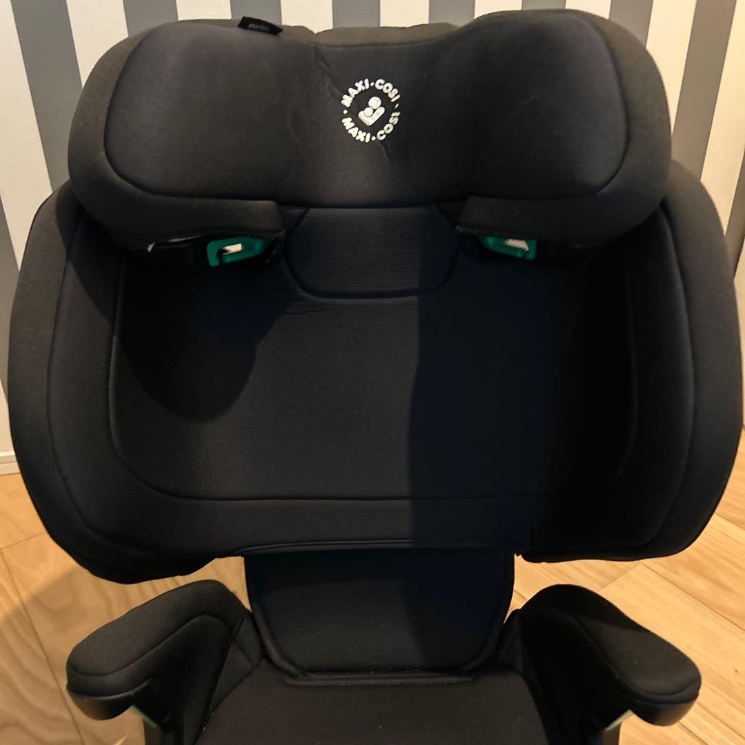 MAXI-COSI ブラック チャイルドシート