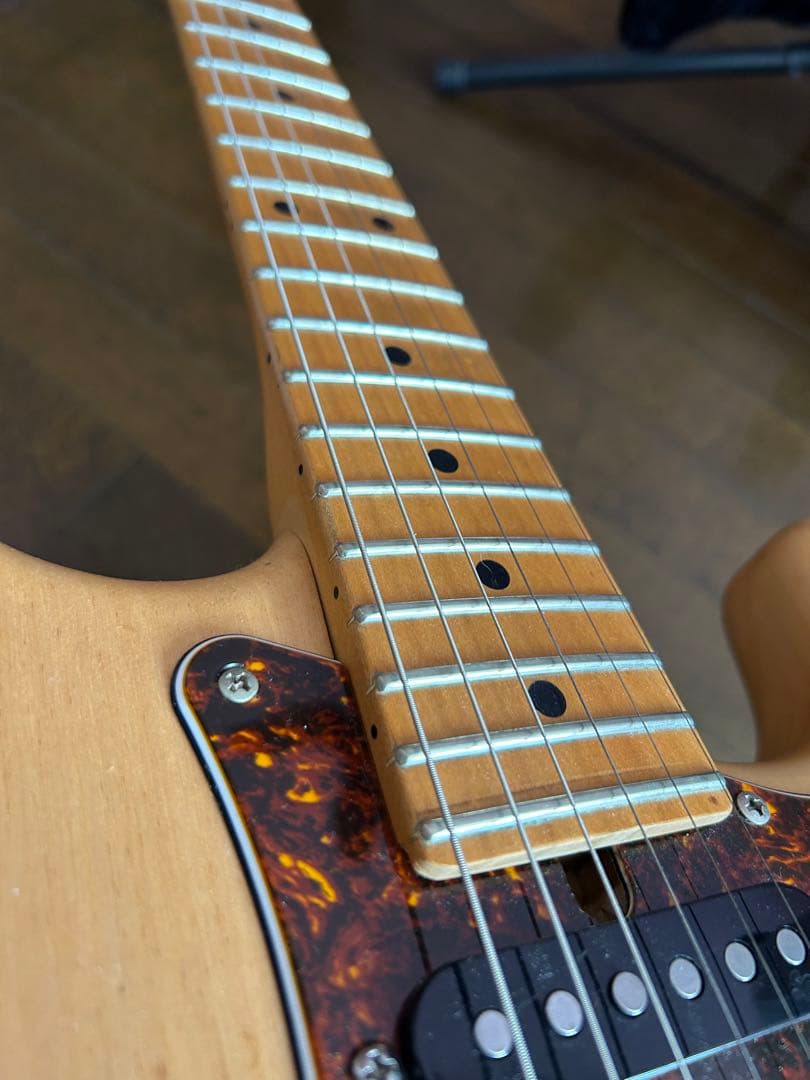 fernandes コンポーネント ストラト ギブソンPU搭載 ジョーペリー