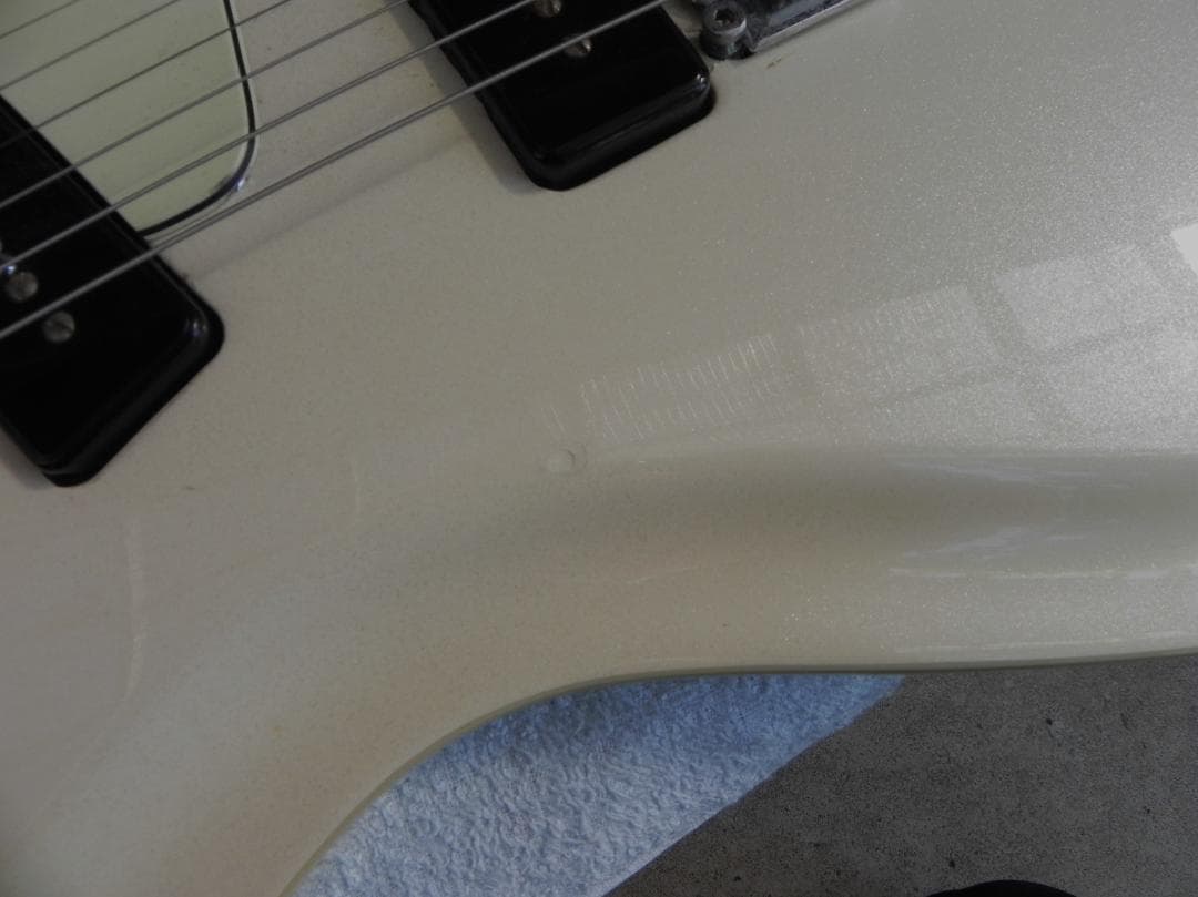 K1027 プロフ必読お願いしますARIA VM-65エレキギター