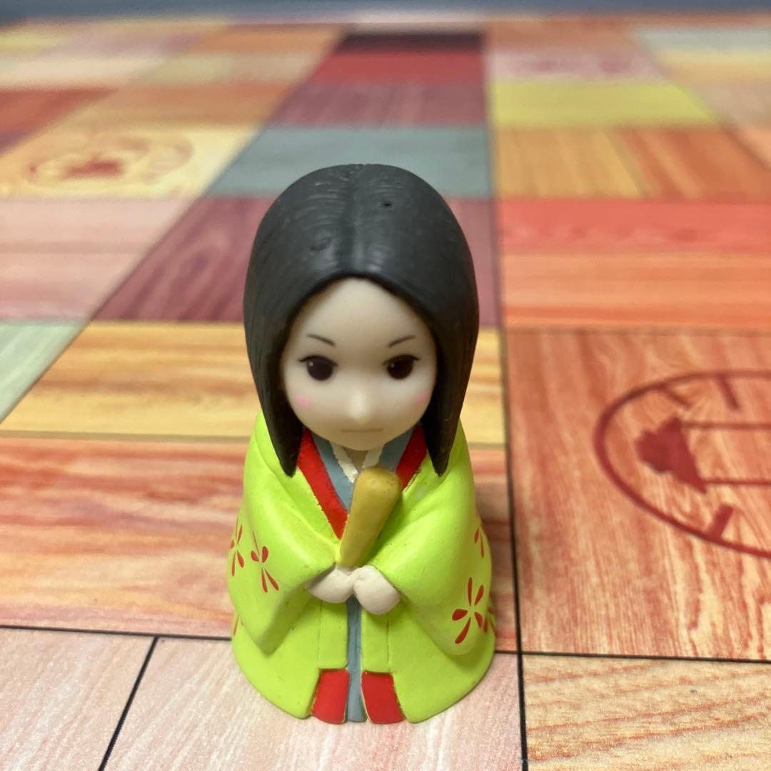 かぐや姫の物語 特典 指人形 スタジオジブリ ベネリック 非売品 - メルカリ