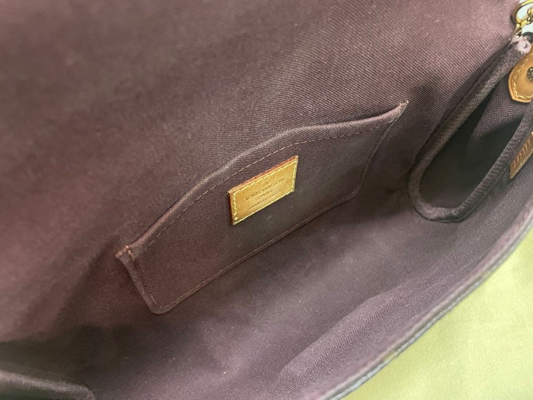 LV ヴィトン　フェイボリットMM M40718 ショルダー　チェーン