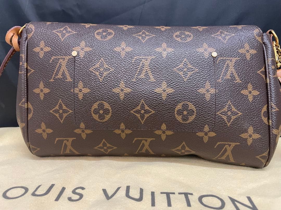 LV ヴィトン　フェイボリットMM M40718 ショルダー　チェーン