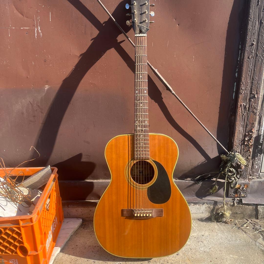 Kikuchi & Co. PHENIX アコースティックギター