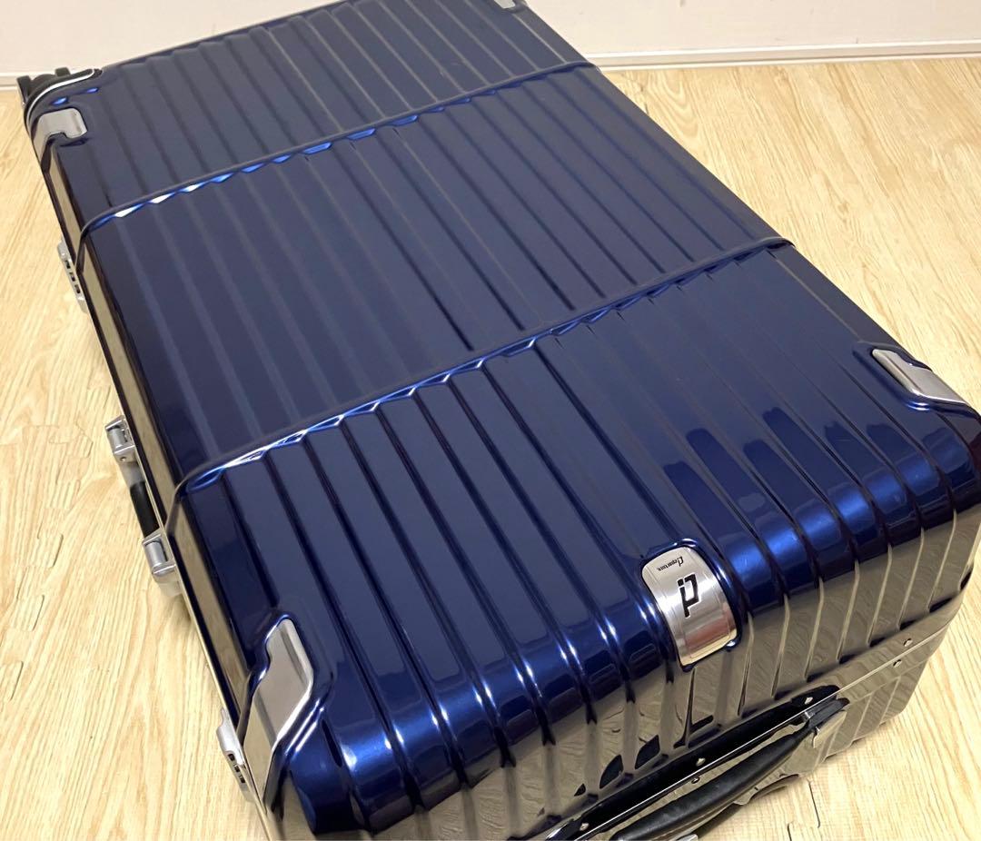 美品 TSAダブルロックA.L.I アジア・ラゲージDeparture 90L - バッグ高