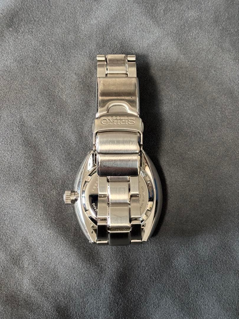 SEIKO PROSPEXミニタートル SBDY085 自動巻き