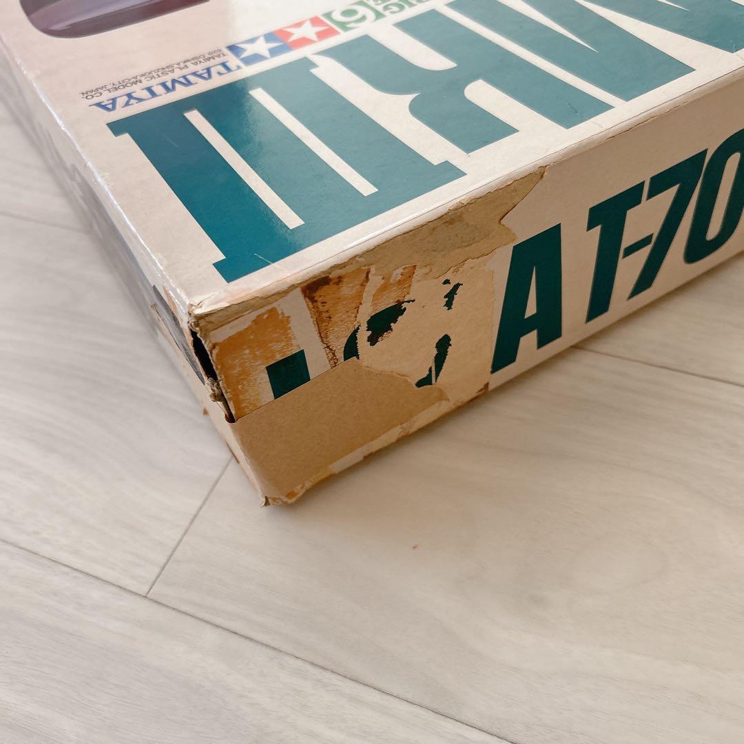 LOLA T-70Mk3 1/12　タミヤ 開封品 未組み立て