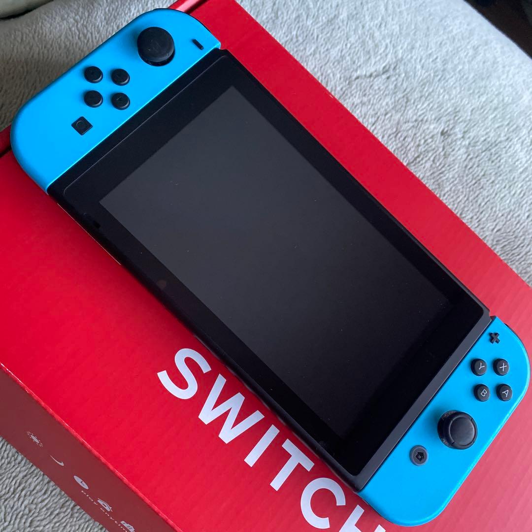 Nintendo Switch本体　おまけスプラトゥーン3