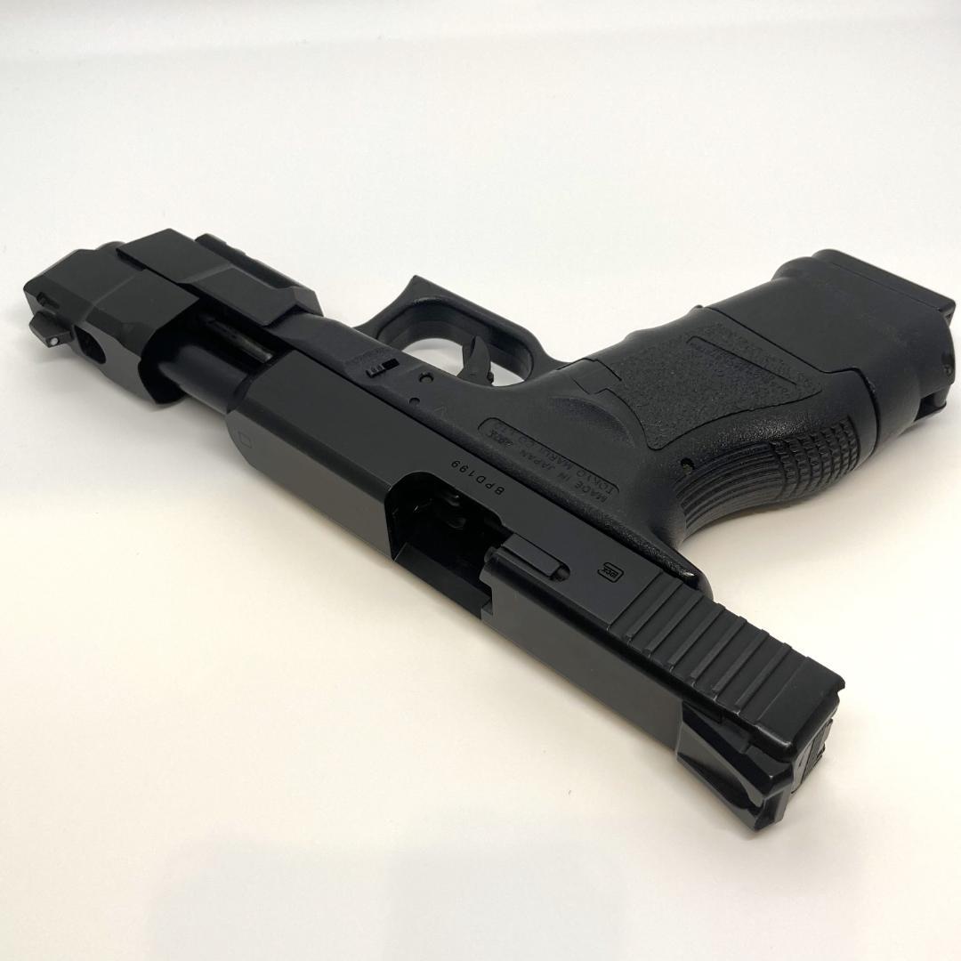 【マチョメ】東京マルイ GLOCK26 ADVANCE