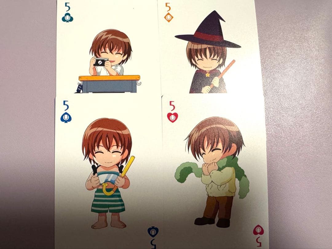 テニスの王子様 テニプリ スペシャルブロマイド4 不二周助 テニスの