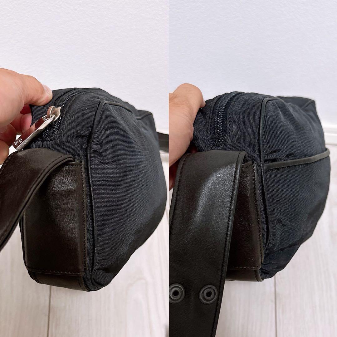 《美品》 LOEWE(ロエベ)ショルダーバッグ