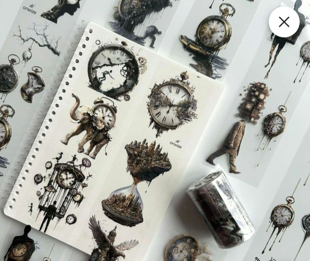 onwize マスキングテープ 5m 海外マステ - メルカリ