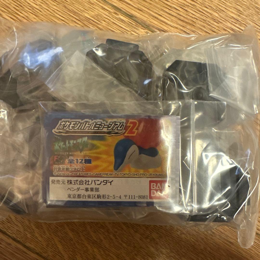 ポケモンバトルミュージアムPart1.2.3.4.5.6コンプセット