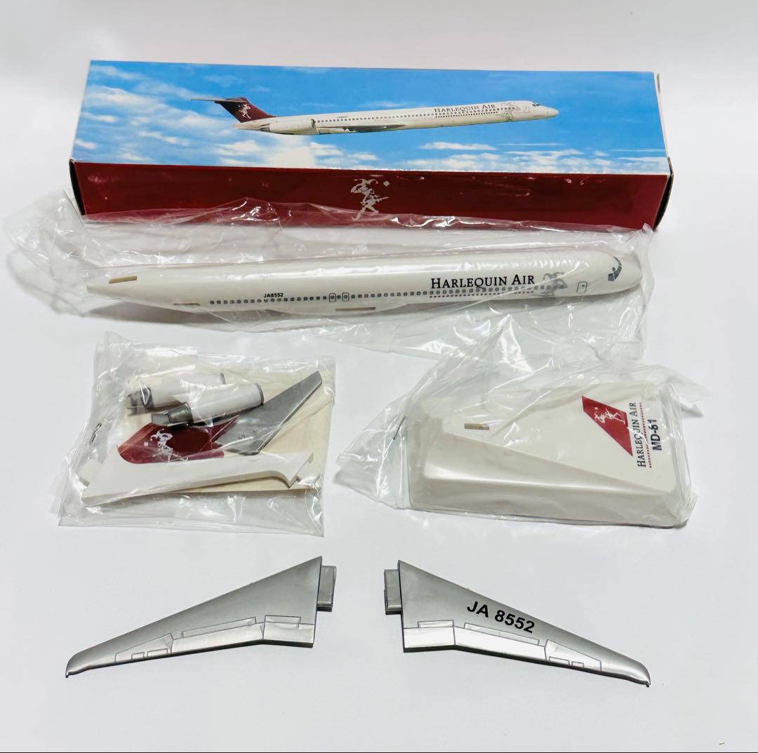 1/200 MD-81 HARLEQUIN AIR