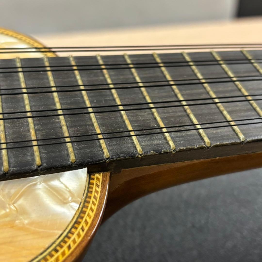 Acha アチャ チャランゴ ボリビア 弦楽器 ハードケース付き