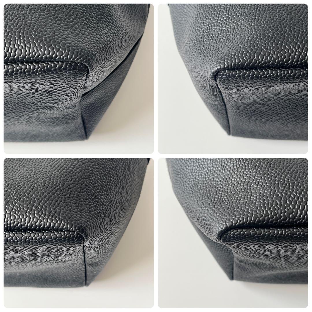 エルベシャプリエ　ハンドバッグ　701GP　コーテッドキャンバス　コットン　黒