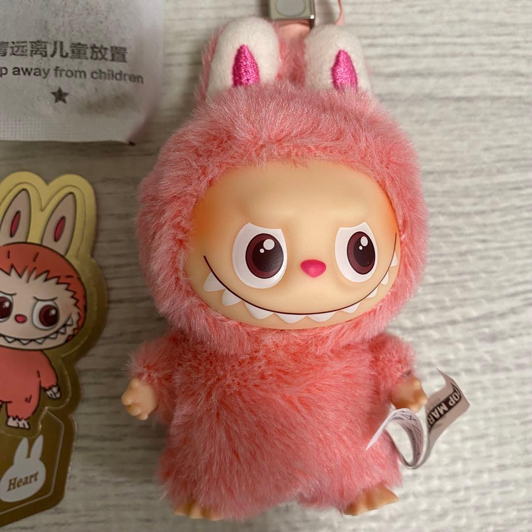 シークレット PIN FOR LOVE シリーズ ぬいぐるみペンダント - メルカリ