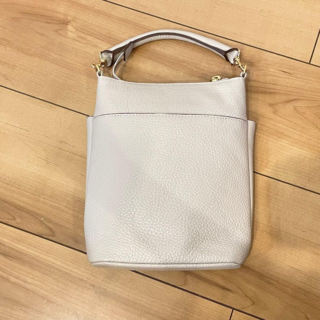 未使用級　アタオ　ホリデー　ハンドバッグ　ショルダーバッグ　2way