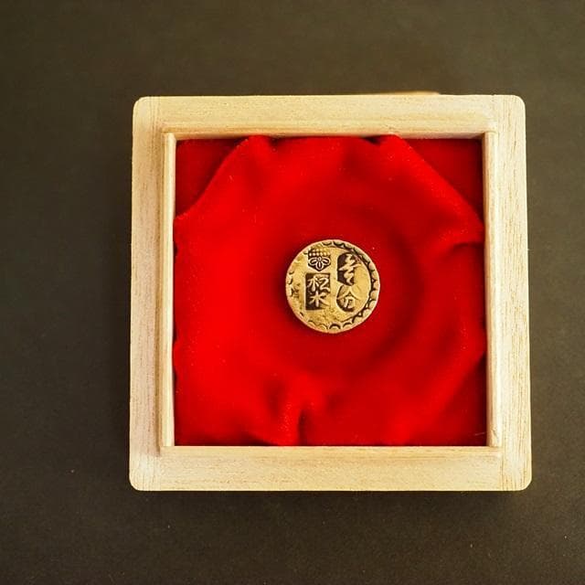 甲州一分金小判古銭アンティーク品古物コレクション