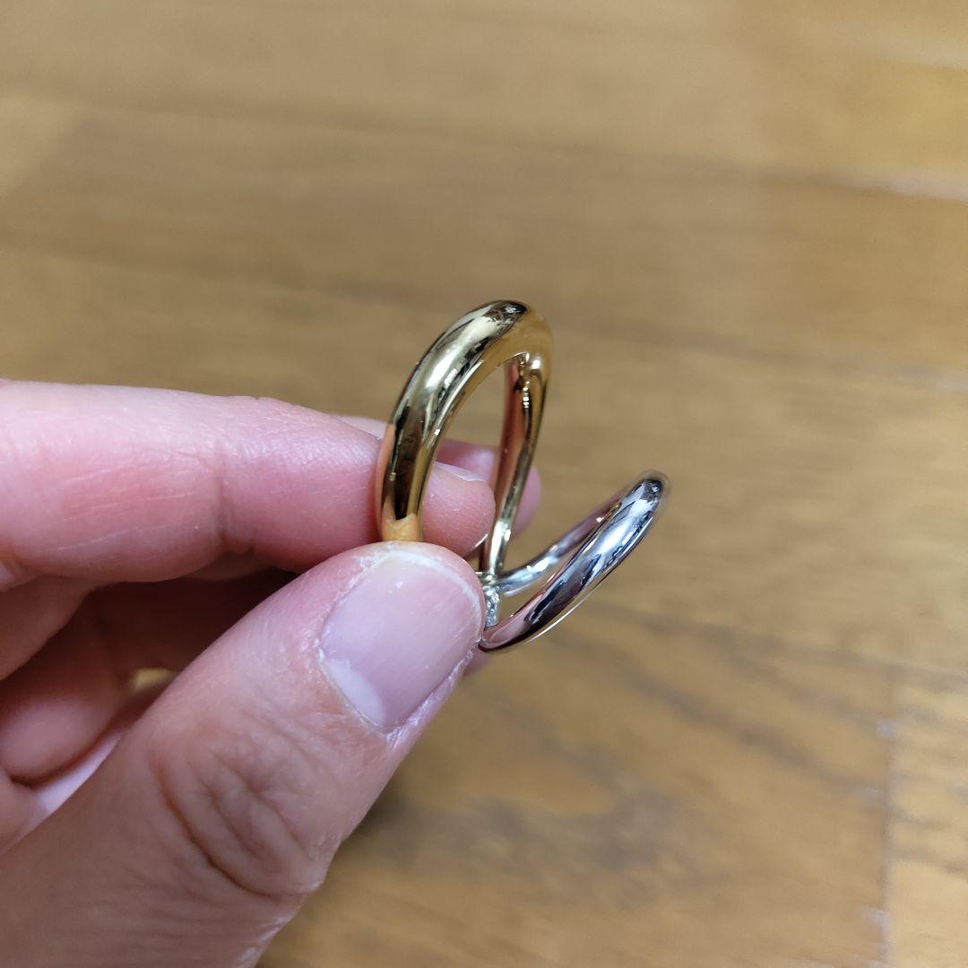 Charlotte Chesnais シャルロットシェネ　リング