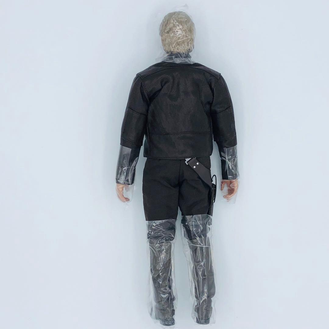 ホットトイズ ムービー・マスターピース スターウォーズEP7 ハン・ソロ