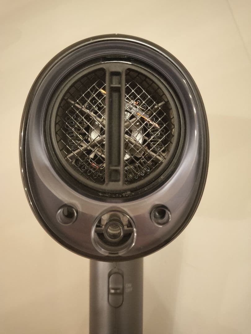 【ジャンク品】Panasonic ヘアドライヤーナノケア EH-NA0J