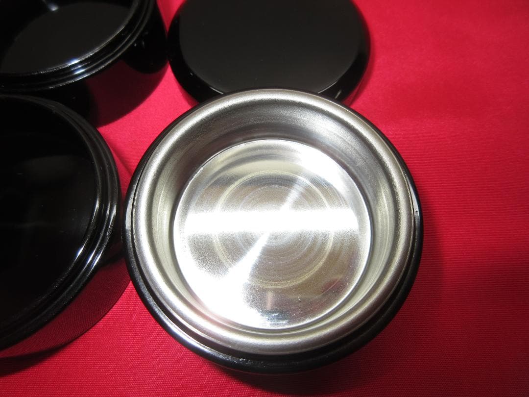 たけまま様専用 送料込【逢絢亭・新品】茶道具 七事式道具 重香合 紙箱