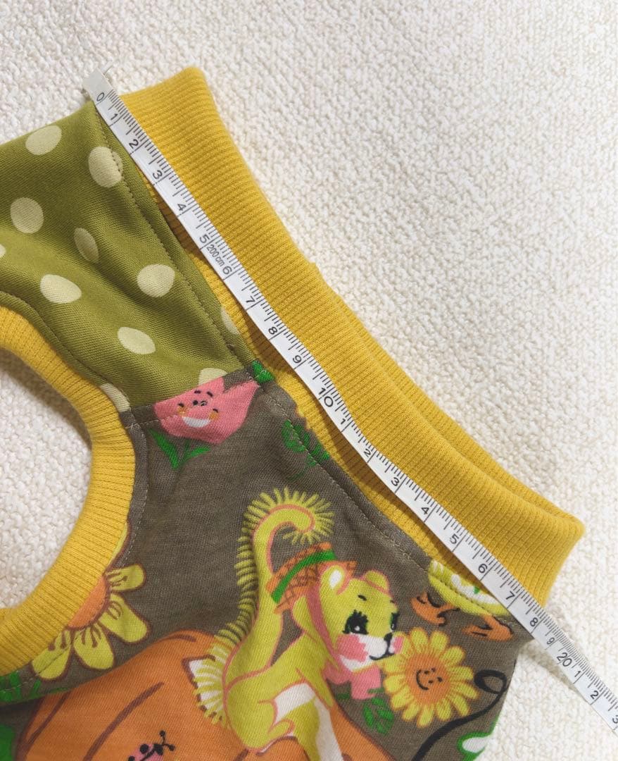 ○犬服○ハンドメイド 胴55 NO.576 フレブル パグ