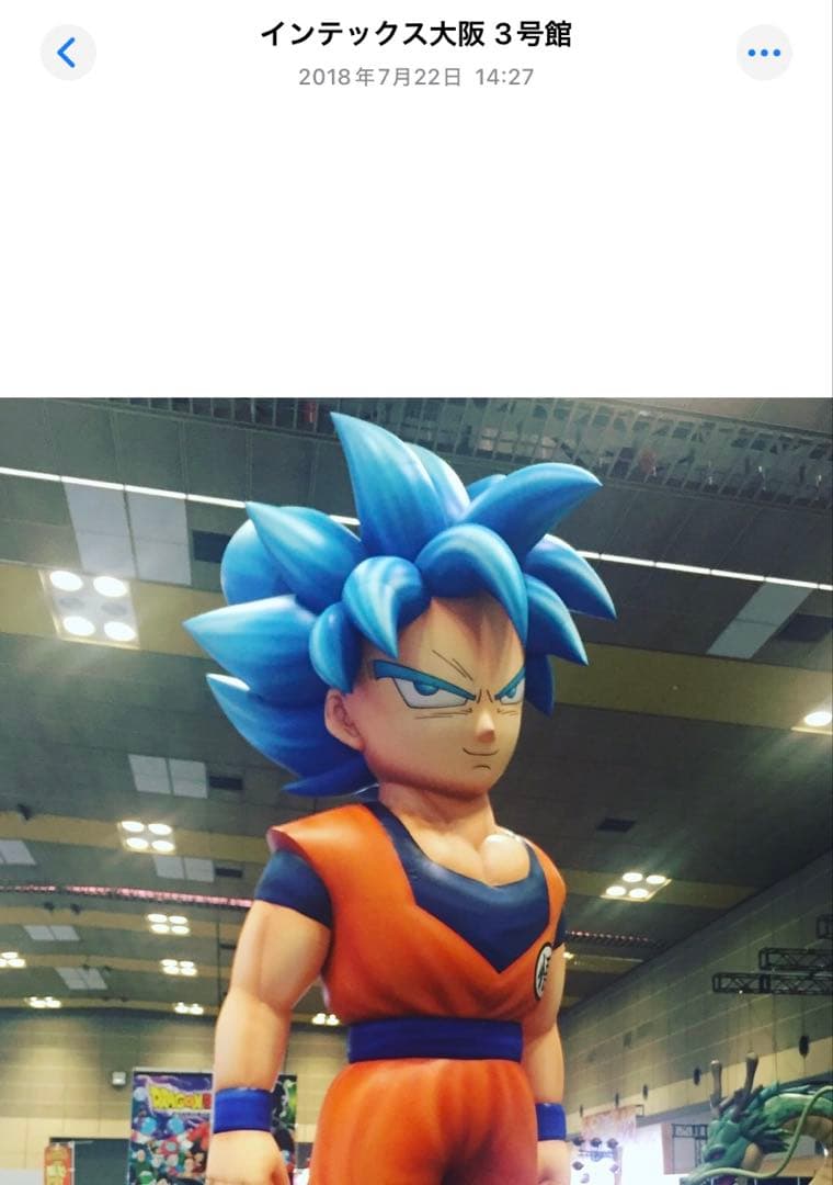 貴重★ドラゴンボール超　色紙　とよたろう直筆サイン入り孫悟空身勝手の極意イラスト