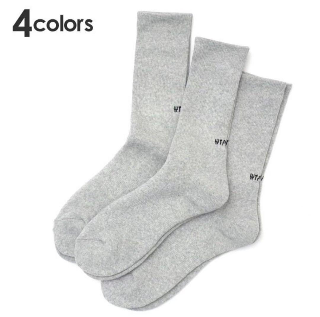 新品未使用1足お得ダブルタップスWTAPS ソックス 靴下