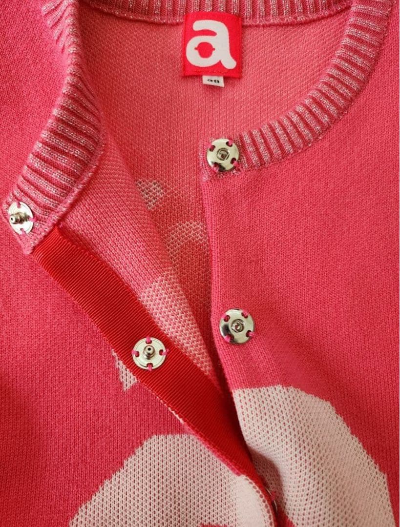 archivio ピンク セーター 38