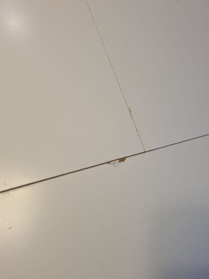 エリ Boconcept ミラノ　伸縮式　ダイニングテーブル　ホワイト