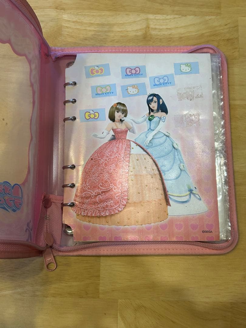 オシャレ魔女ラブandベリー 316枚まとめ売り【カードホルダー ×２付き】