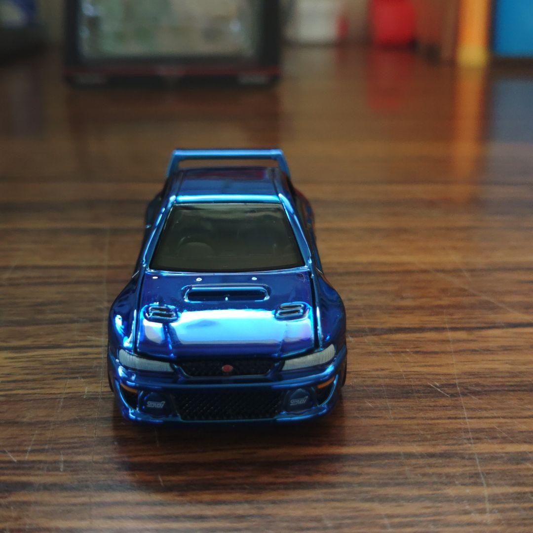 k*7様 ホットウィールrlc IMPREZA22B loose品 2025年最新】hotwheels rlcの