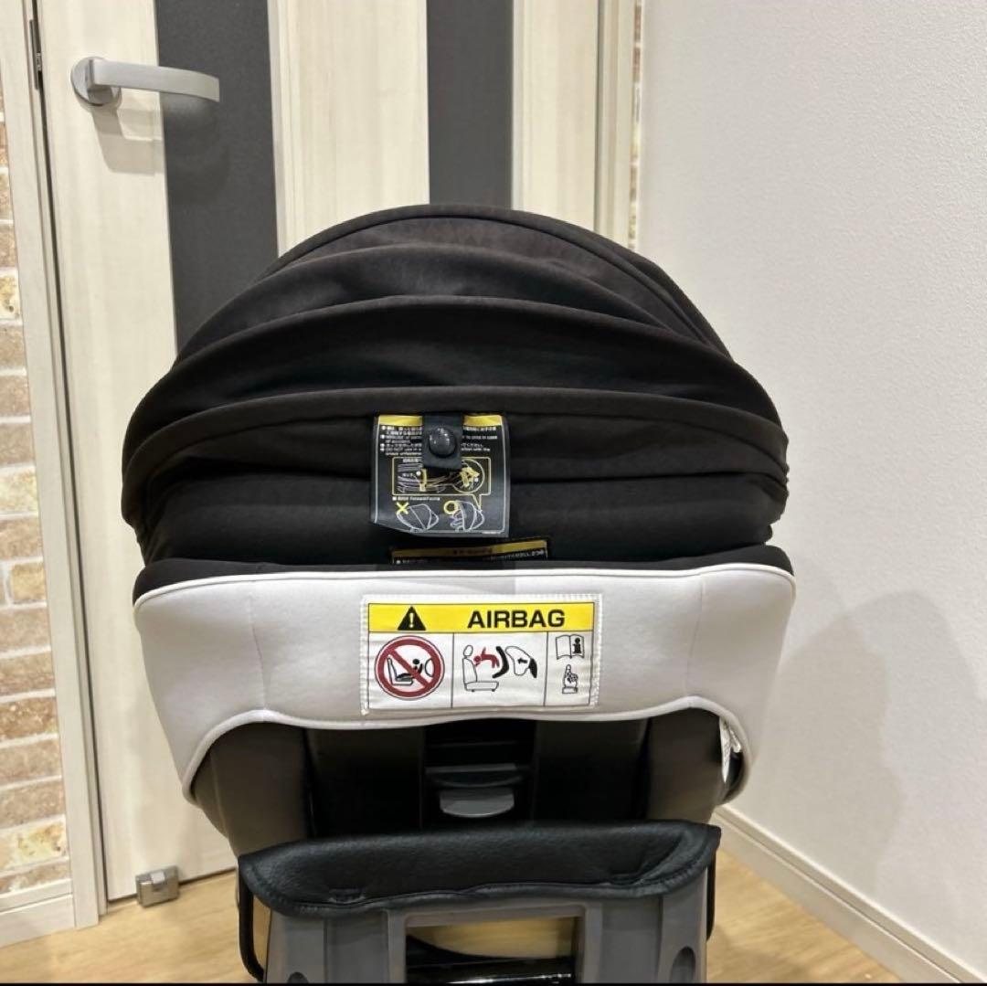 【再値下げ‼️】Combi クルムーヴスマートISOFIX チャイルドシート