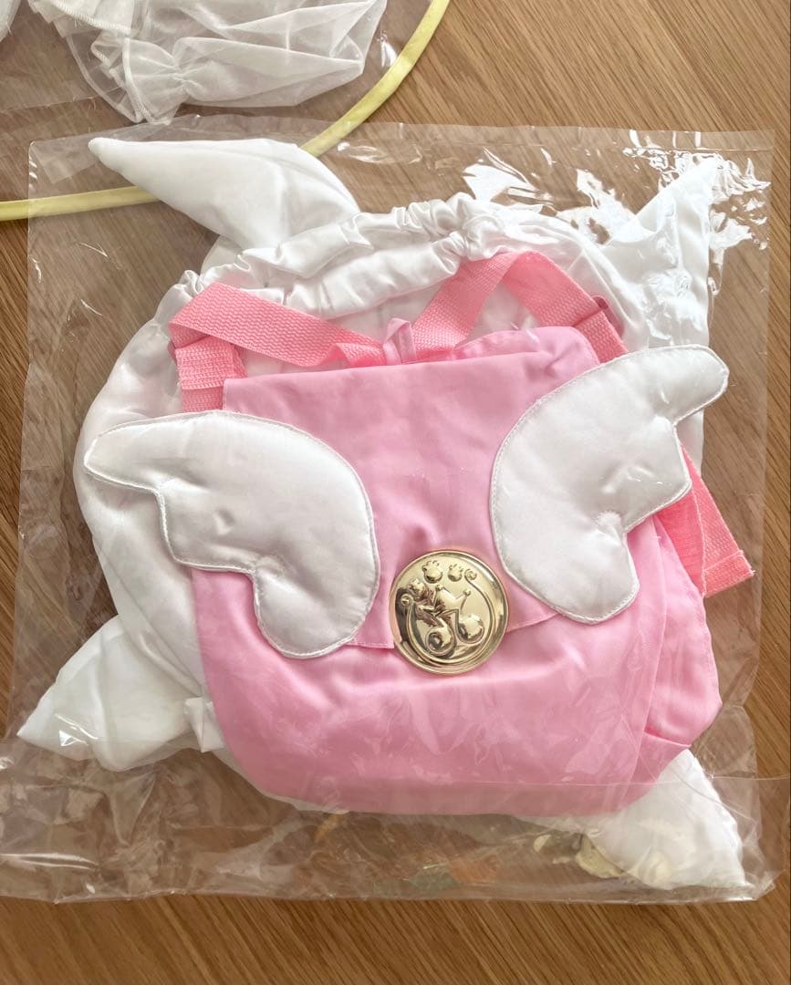 おジャ魔女どれみ なりきり キャラリートキッズ ハナちゃん 衣装 コスプレ