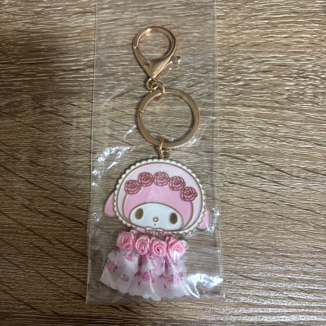 レディマイメロディ シークレットキーホルダー - メルカリ