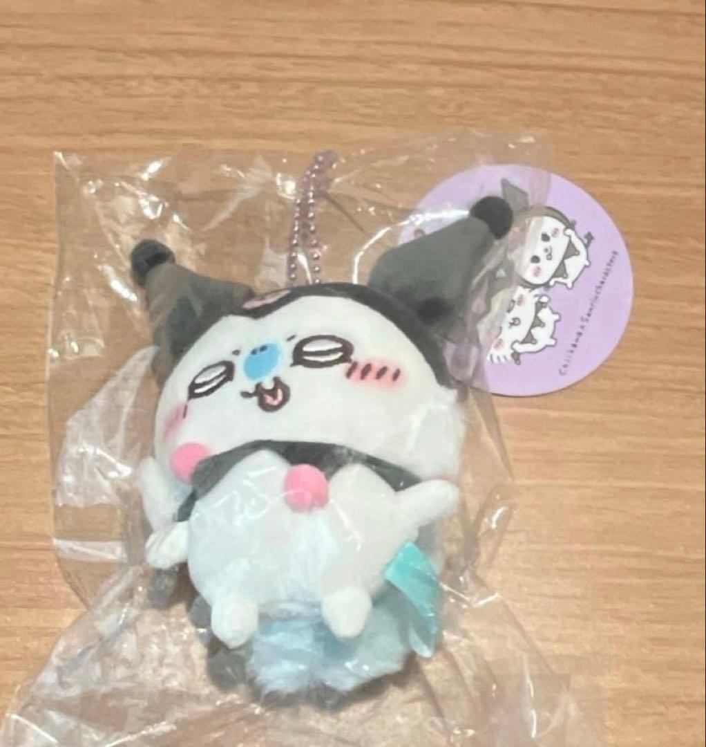 ウ*メ様 新品 未開封 ちいかわ サンリオ ぷちミニマスコット 7種