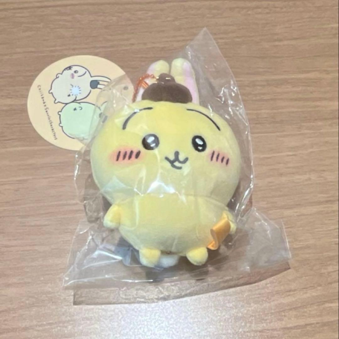 ウ*メ様 新品 未開封 ちいかわ サンリオ ぷちミニマスコット 7種