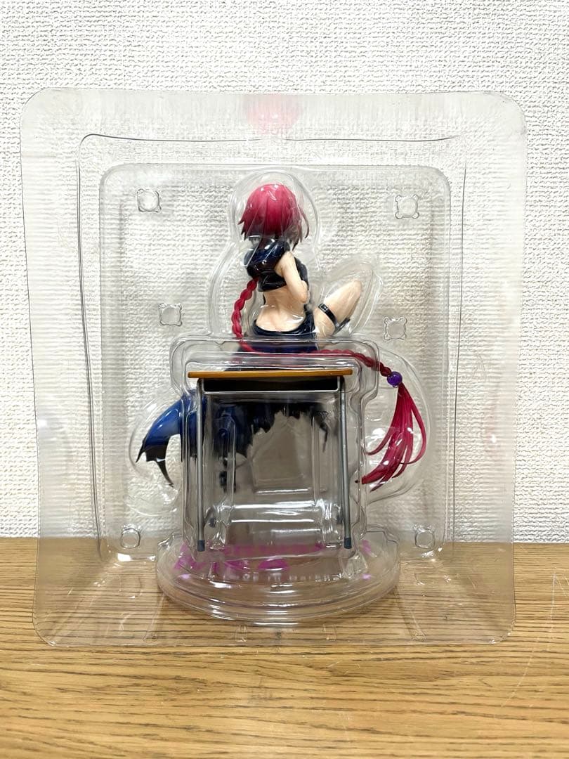 美品 ToLOVEる とらぶる ダークネス 黒崎 芽亜 1/7 フィギュア