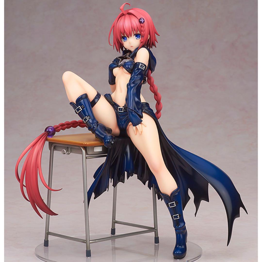 美品 ToLOVEる とらぶる ダークネス 黒崎 芽亜 1/7 フィギュア