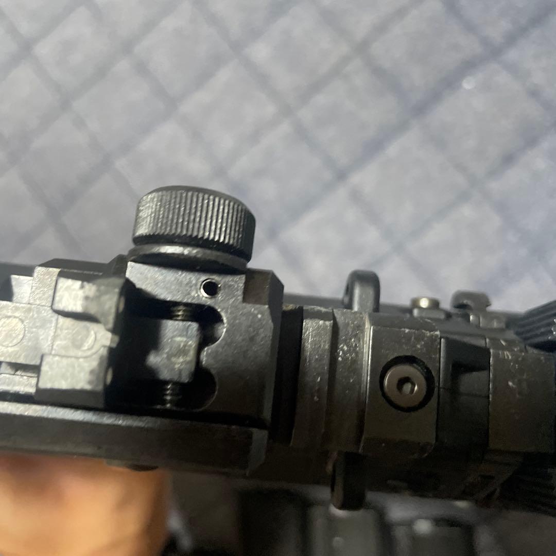 東京マルイ　MP7A1 電動ガン　バッテリーセット