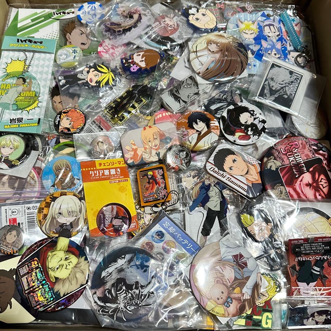 アニメグッズ　ノンジャンル　美少女　1000点　まとめ売り