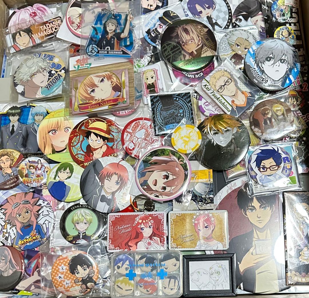 アニメグッズ　ノンジャンル　美少女　1000点　まとめ売り