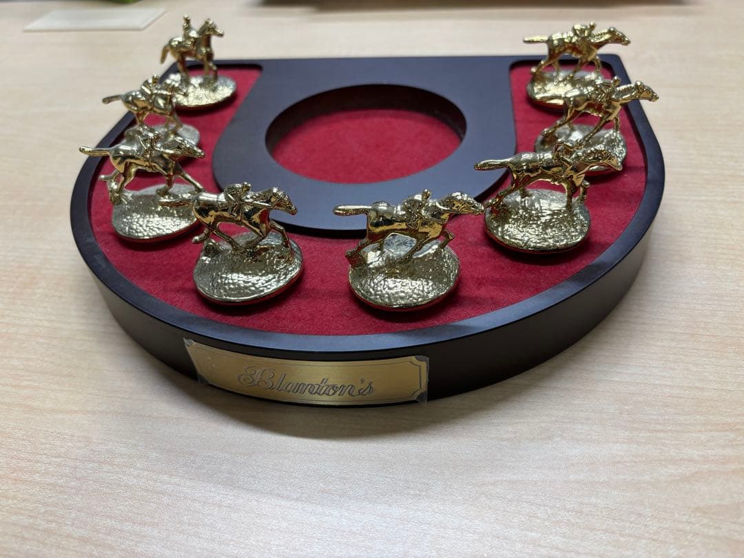 ブラントンボトルキャップ台座