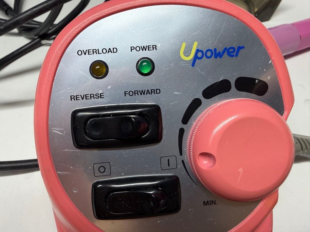 Upower NP300A ウラワ　浦和　ネイルマシン