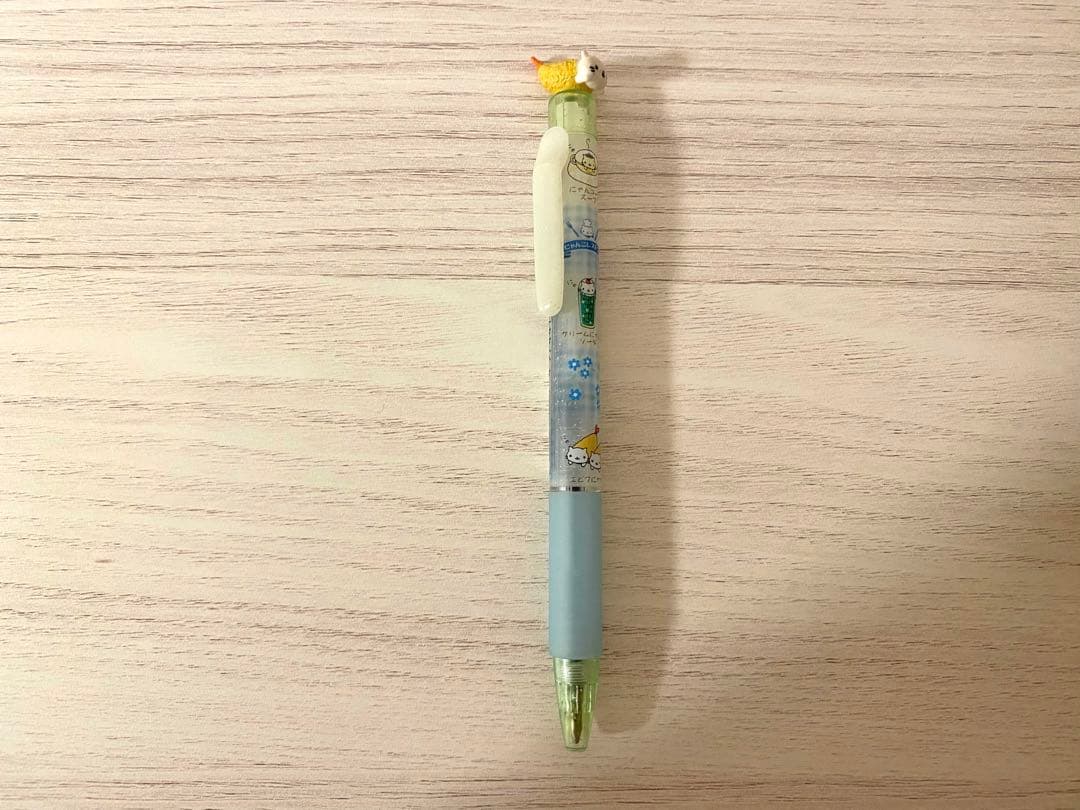 にゃんにゃんにゃんこ　サンエックス　ボールペン　メモ帳　希少　平成レトロ