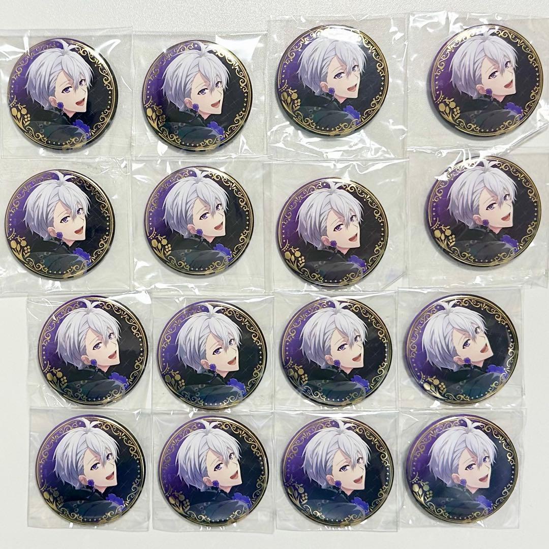 アイドリッシュセブン 逢坂壮五 缶バッジ 衣装展 Op.7 オプナナ アイナナ 逢坂壮五 缶バッジ op.7 衣装展 衣装展 op.7 逢坂壮五 缶