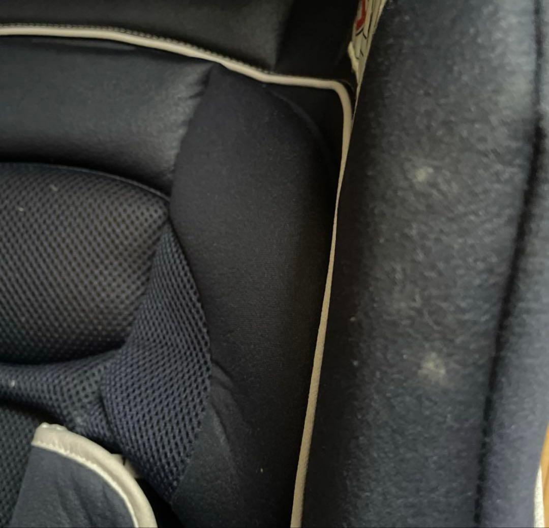 ぱ*ん様 Combi チャイルドシート クルムーヴ　ISOFIXシリーズ