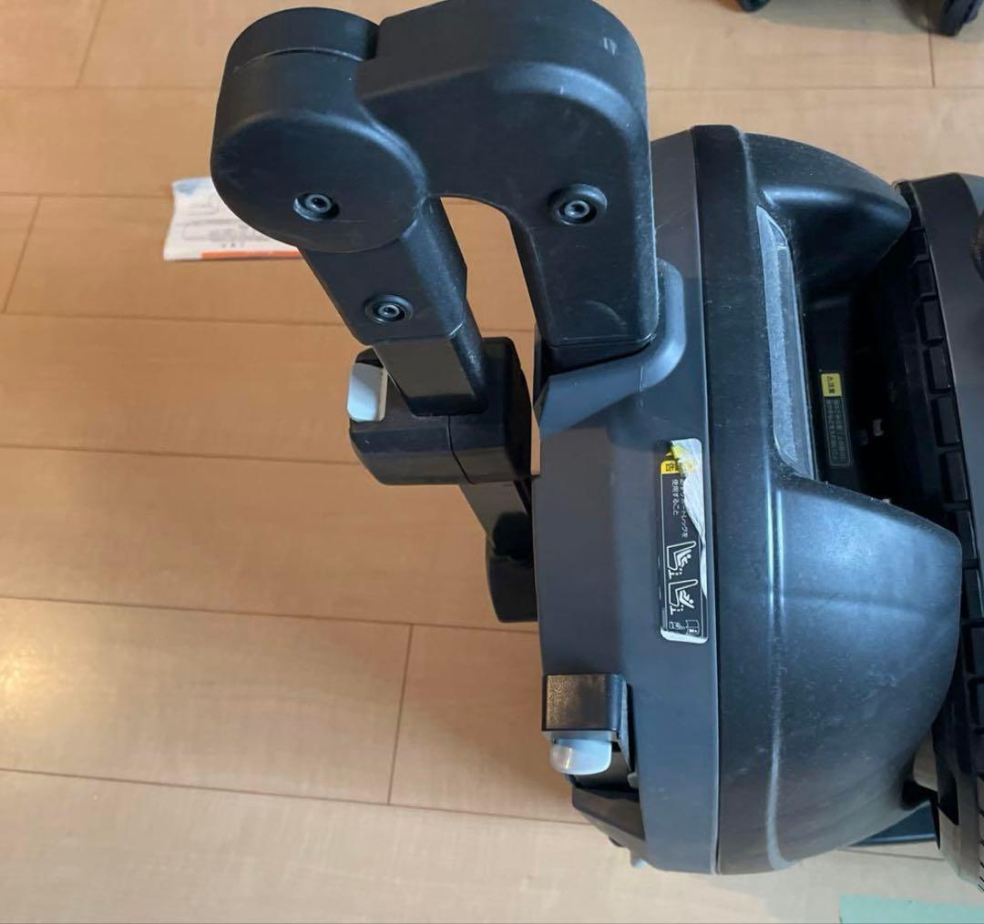 ぱ*ん様 Combi チャイルドシート クルムーヴ　ISOFIXシリーズ