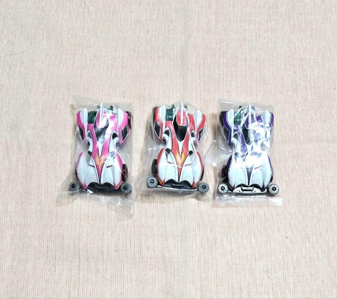 アンパンマントミカ レアバイキンマントミカ ポケットトミカセット